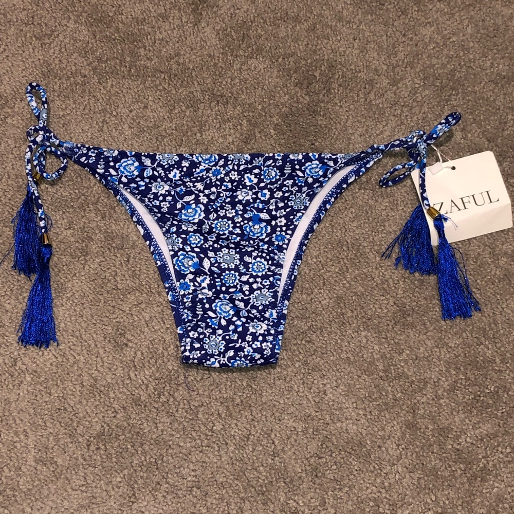 Zaful bikini bottoms
